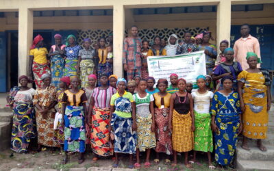 Renforcement de capacité des femmes de la commune de Sô-Ava en systèmes améliorés d’élevage : cas des petits ruminants