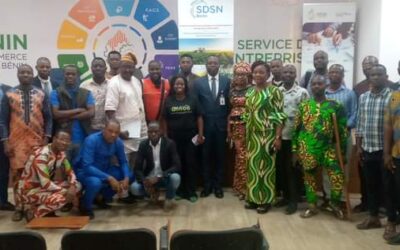 Atelier de sensibilisation et incitation participative des potientiels acteurs non étatiques à rejoindre le SDSN Bénin.