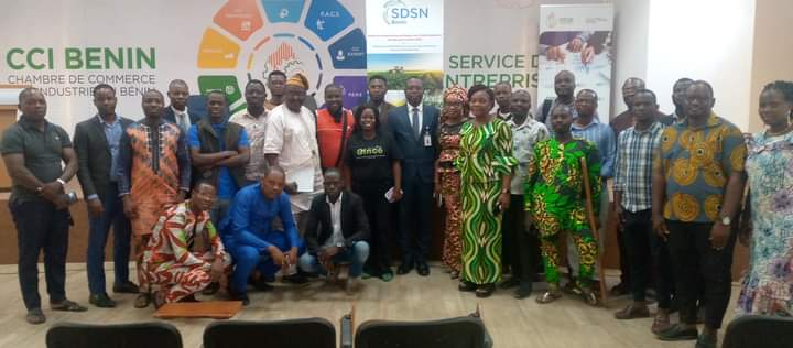 Atelier de sensibilisation et incitation participative des potientiels acteurs non étatiques à rejoindre le SDSN Bénin.