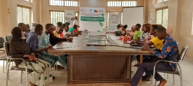TANGUIÉTA : UNE FORMATION POUR RENFORCER LES BASES DE L’AUTONOMISATION LOCALE