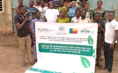 COBLY : UNE FORMATION AU SERVICE DE L’AUTONOMISATION DES COMMUNAUTÉS LOCALES