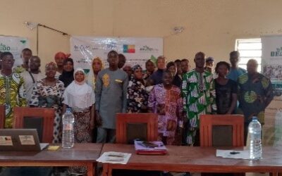 KOUANDÉ : LES COOPÉRATIVES AU CŒUR DU CHANGEMENT LOCAL