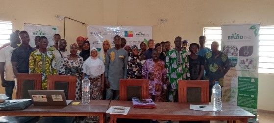 KOUANDÉ : LES COOPÉRATIVES AU CŒUR DU CHANGEMENT LOCAL