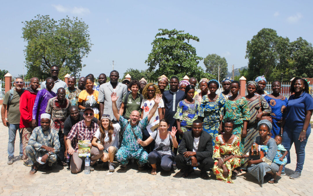 Atelier de Renforcement des Capacités des Éleveurs à Dassa : L’ONG B.E.D.D au Cœur de l’Action pour un Élevage Durable au Bénin