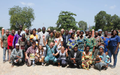 Atelier de Renforcement des Capacités des Éleveurs à Dassa : L’ONG B.E.D.D au Cœur de l’Action pour un Élevage Durable au Bénin