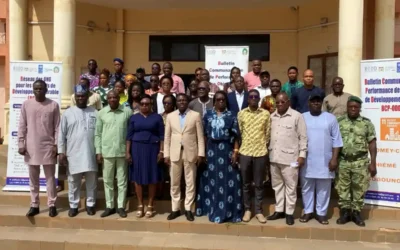Abomey-Calavi : lancement du processus d’élaboration du Bulletin communautaire de performance des ODD
